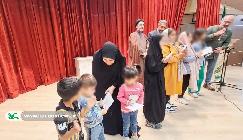 «جشن دهه نودیها» ویژه فرزندان مددجویان زندانهای گلستان