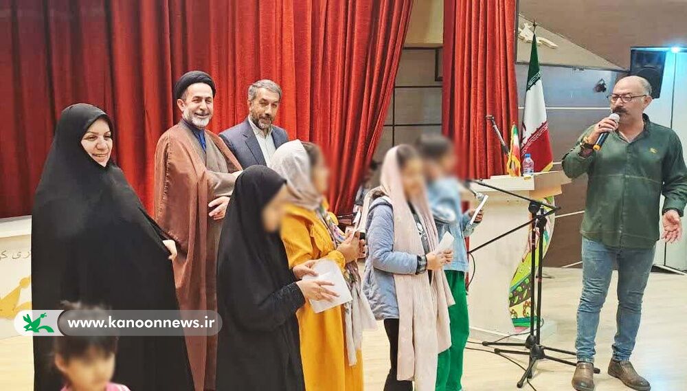 «جشن دهه نودیها» ویژه فرزندان مددجویان زندانهای گلستان