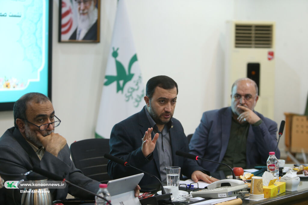 پوشش گسترده دانشآموزان در قالب طرح کانونمدرسه