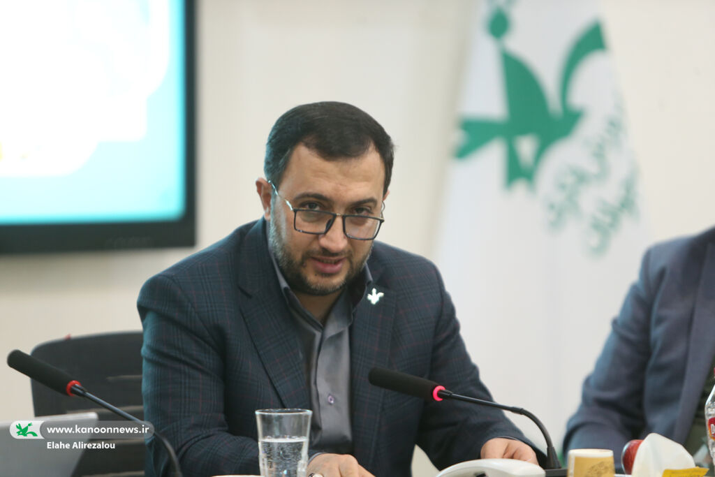 پوشش گسترده دانشآموزان در قالب طرح کانونمدرسه