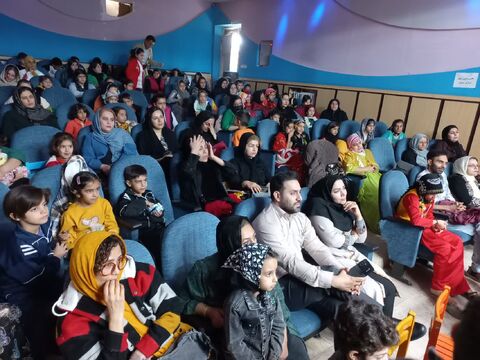 قصهگویی روانسر