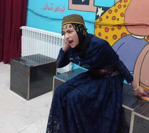 قصهگویی روانسر