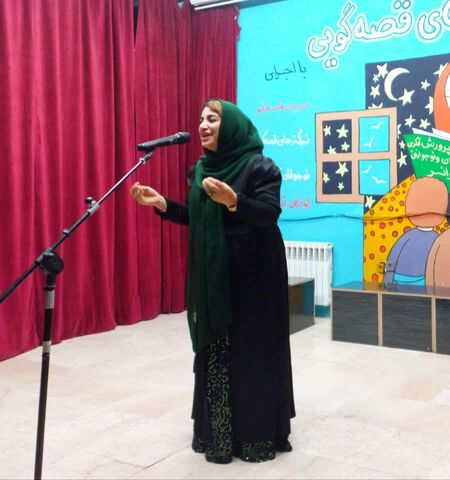 قصهگویی روانسر