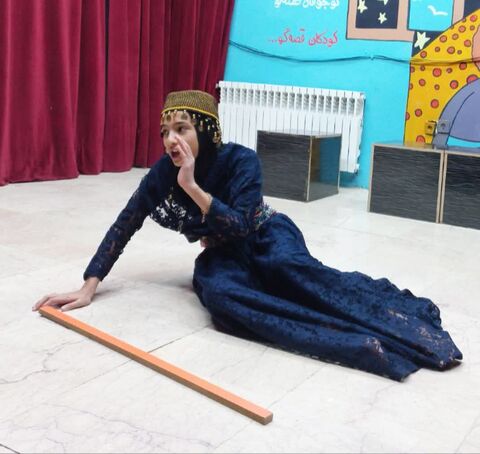 قصهگویی روانسر