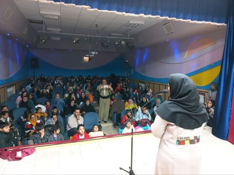 قصهگویی روانسر