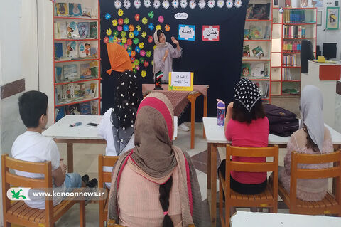 جشن قصهگویی در مراکز فرهنگی هنری کانون گیلان