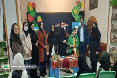 جشن قصهگویی در مراکز فرهنگی هنری کانون گیلان