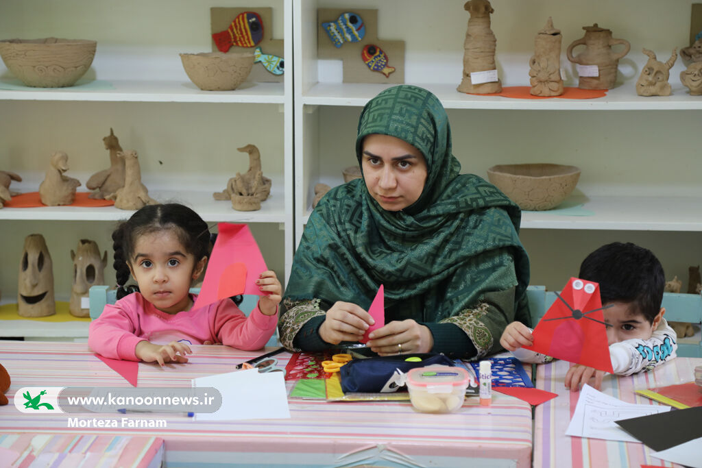 کارگاه‌های مادر و کودک برای سومین سال متوالی برگزار می‌شود