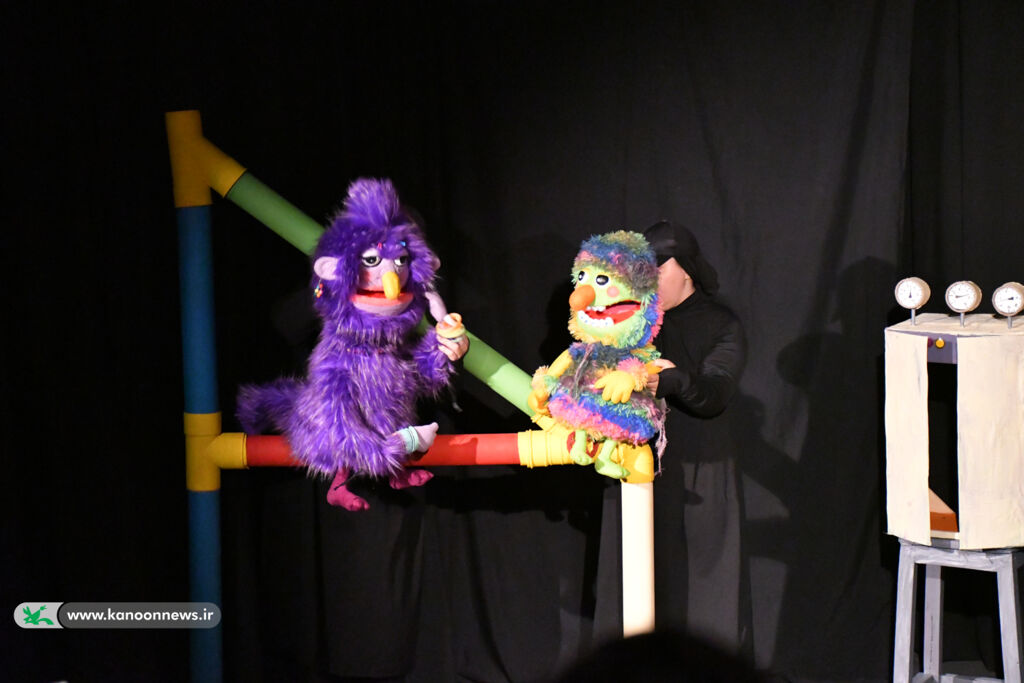 اجرای نمایش «لولوی آوازهخوان» در مرکز تئاتر کانون تمدید شد