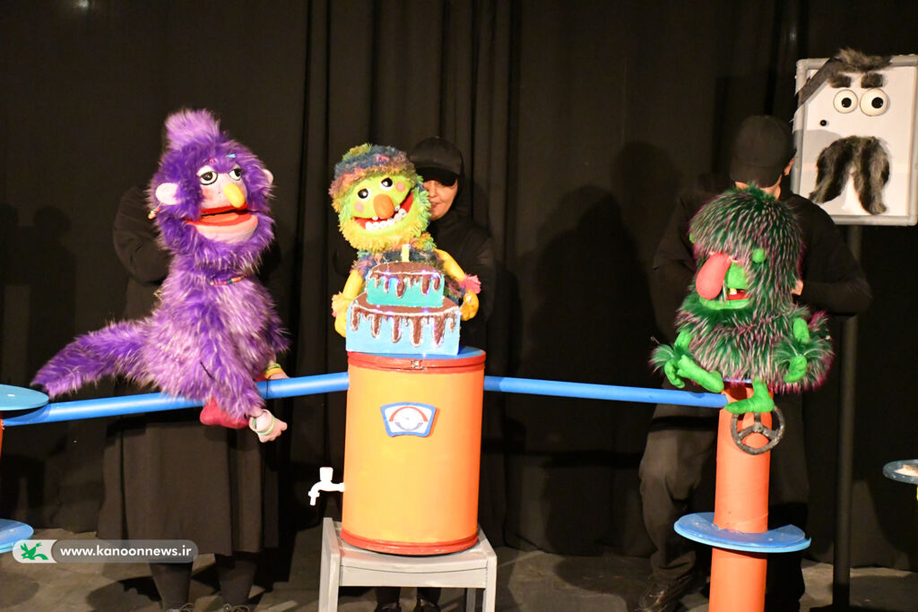 اجرای نمایشنامه «لولوی آوازهخوان» در مرکز ۳۰ کانون تهران