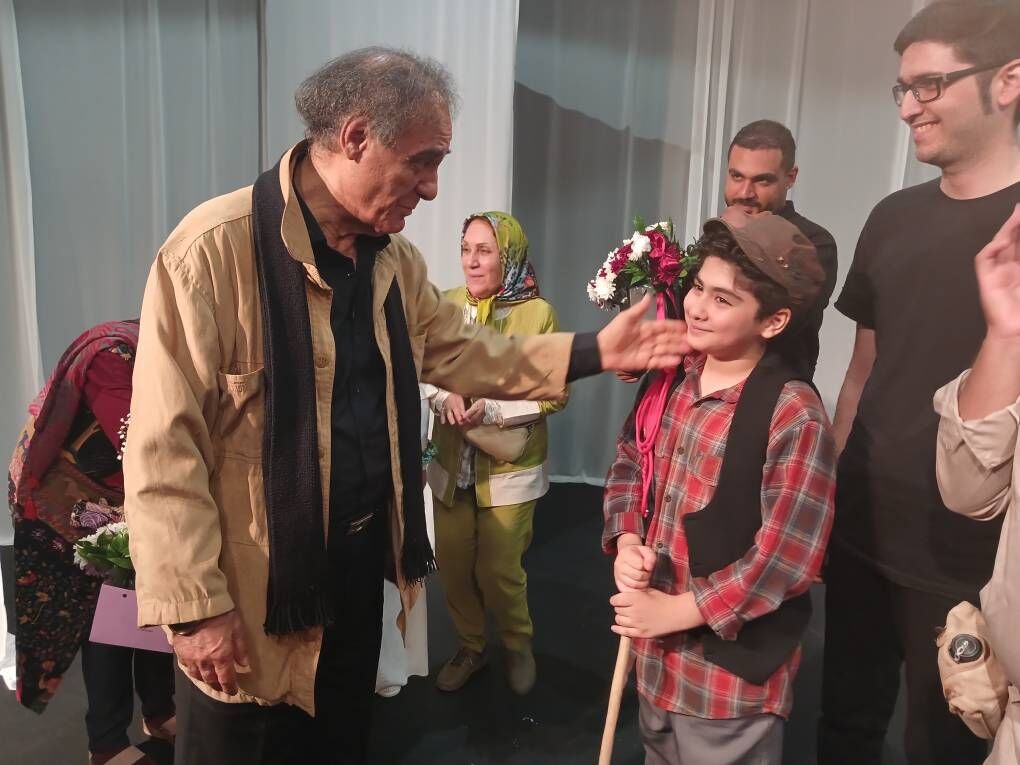 ابراز خرسندی قطبالدین صادقی از تولید آثار فانتزی در حوزه کودک و نوجوان