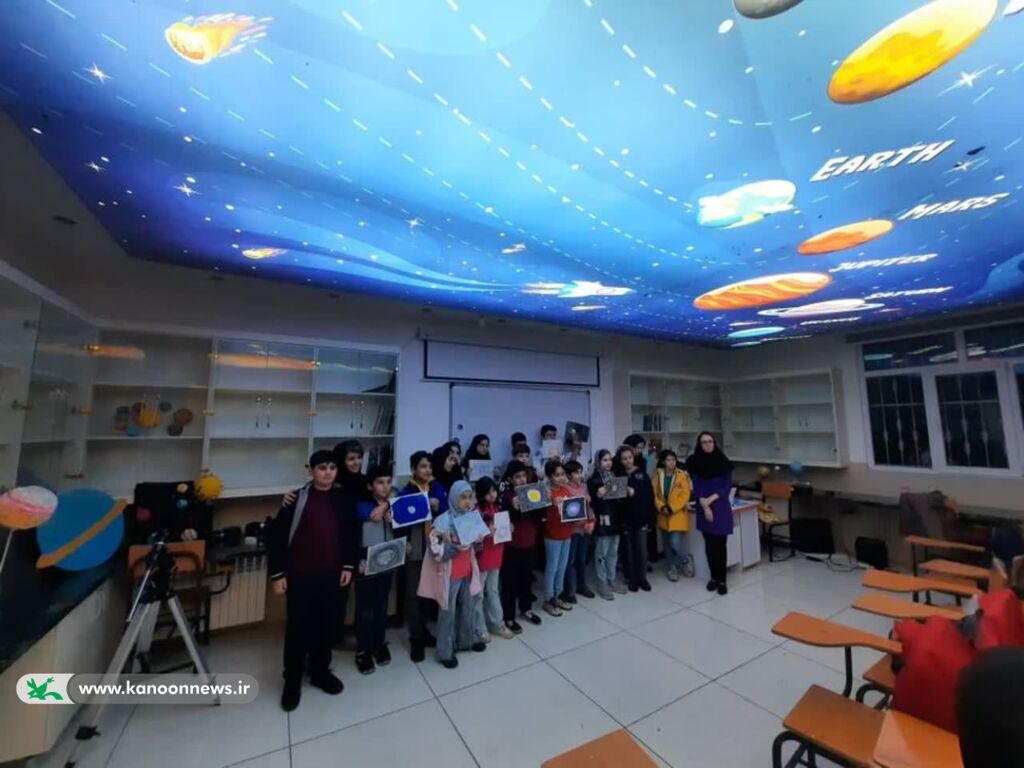 علوم و نجوم تبریز مرکز علوم و نجوم کانون تبریز در بین سه مرکز برتر نجوم کشور معرفی شد