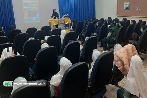 جشن قصهگویی در مراکز فرهنگی هنری کانون گیلان