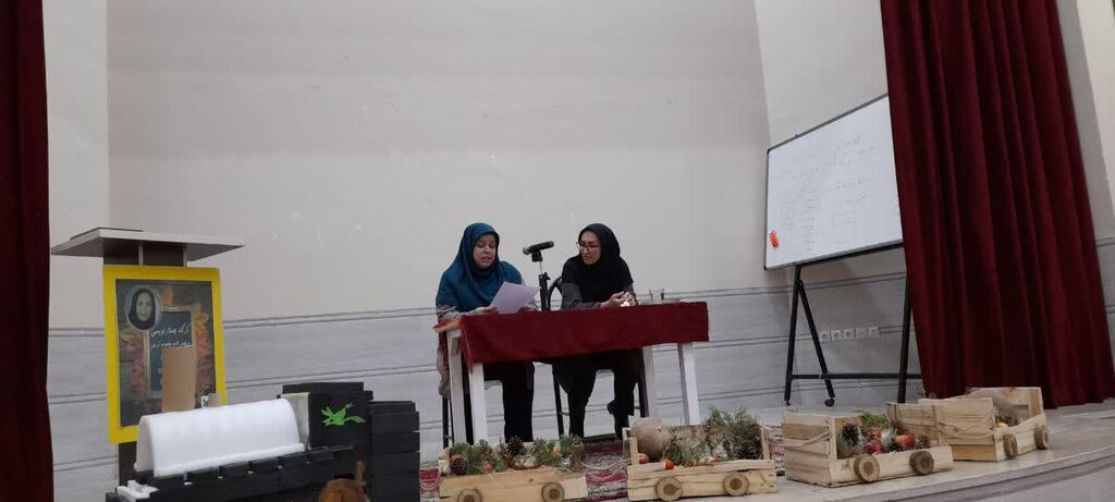 ذهن مربی کانون باید فعال، ایدهپرداز و سرشار از افکار مثبت باشد