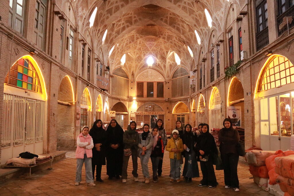 تور اراک گردی_مرکزی آغاز تور اراکگردی کودکان و نوجوانان در کانون استان مرکزی