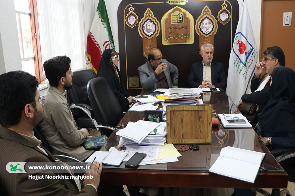 راهکارهای اکران فیلم سینمایی«باغکیانوش» در گیلان بررسی شد