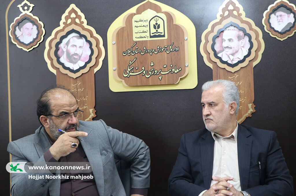 راهکارهای اکران فیلم سینمایی«باغکیانوش» در گیلان بررسی شد