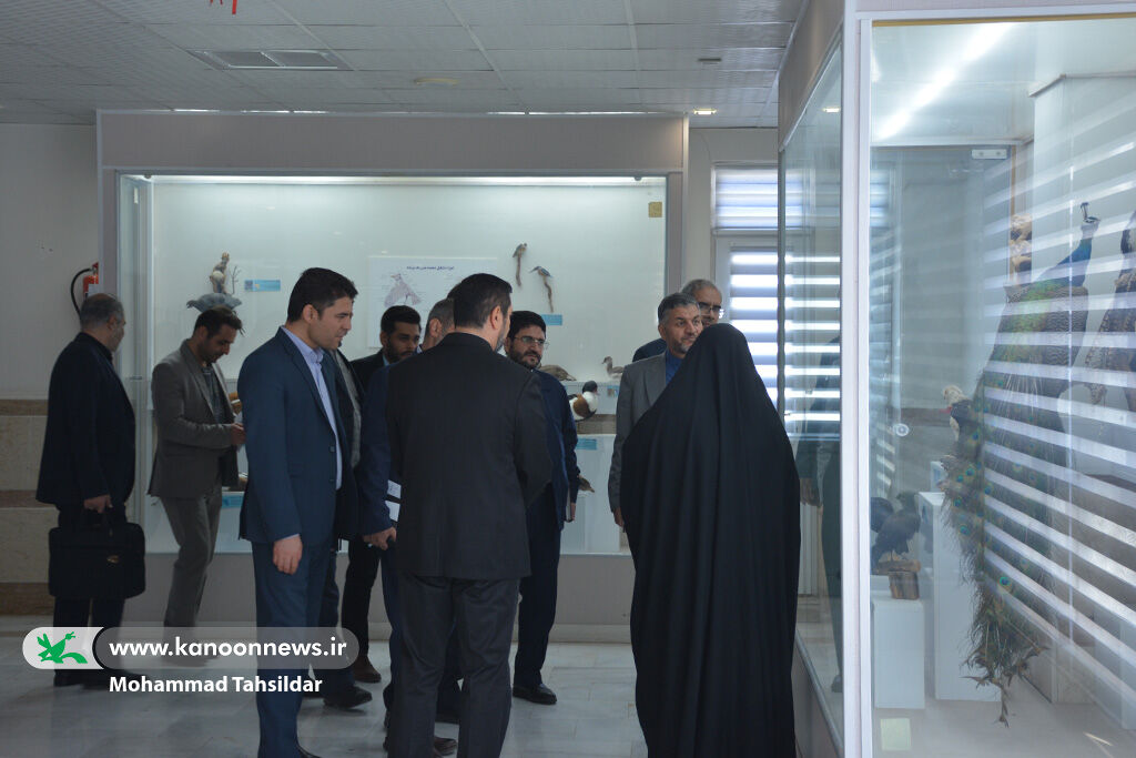 ظرفیتهای کانون پرورش فکری کودکان و نوجوانان استان قم خلاء کمبود امکانات آموزش و پرورش را برطرف خواهد کرد.