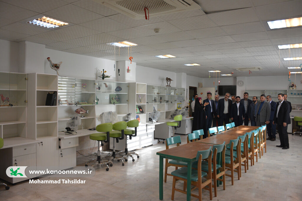 ظرفیتهای کانون پرورش فکری کودکان و نوجوانان استان قم خلاء کمبود امکانات آموزش و پرورش را برطرف خواهد کرد.