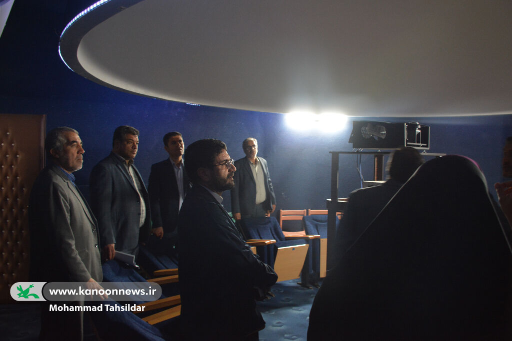 ظرفیتهای کانون پرورش فکری کودکان و نوجوانان استان قم خلاء کمبود امکانات آموزش و پرورش را برطرف خواهد کرد.