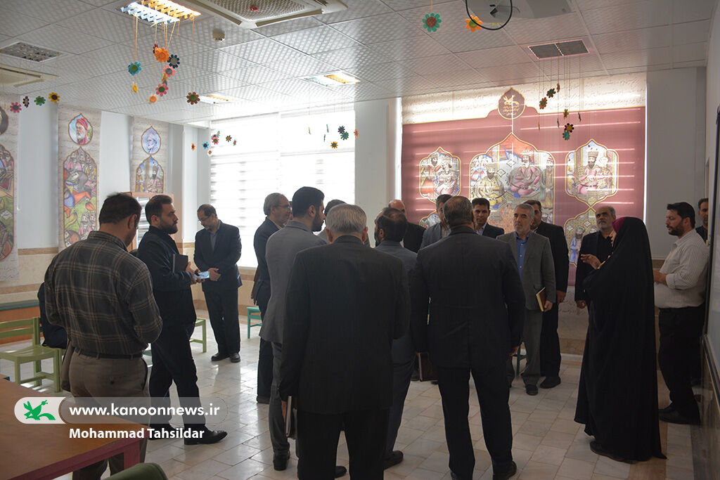 ظرفیتهای کانون پرورش فکری کودکان و نوجوانان استان قم خلاء کمبود امکانات آموزش و پرورش را برطرف خواهد کرد.