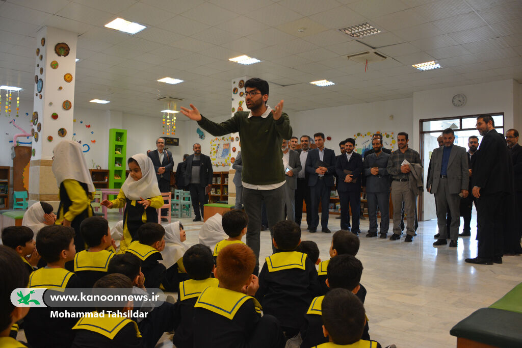 ظرفیتهای کانون پرورش فکری کودکان و نوجوانان استان قم خلاء کمبود امکانات آموزش و پرورش را برطرف خواهد کرد.