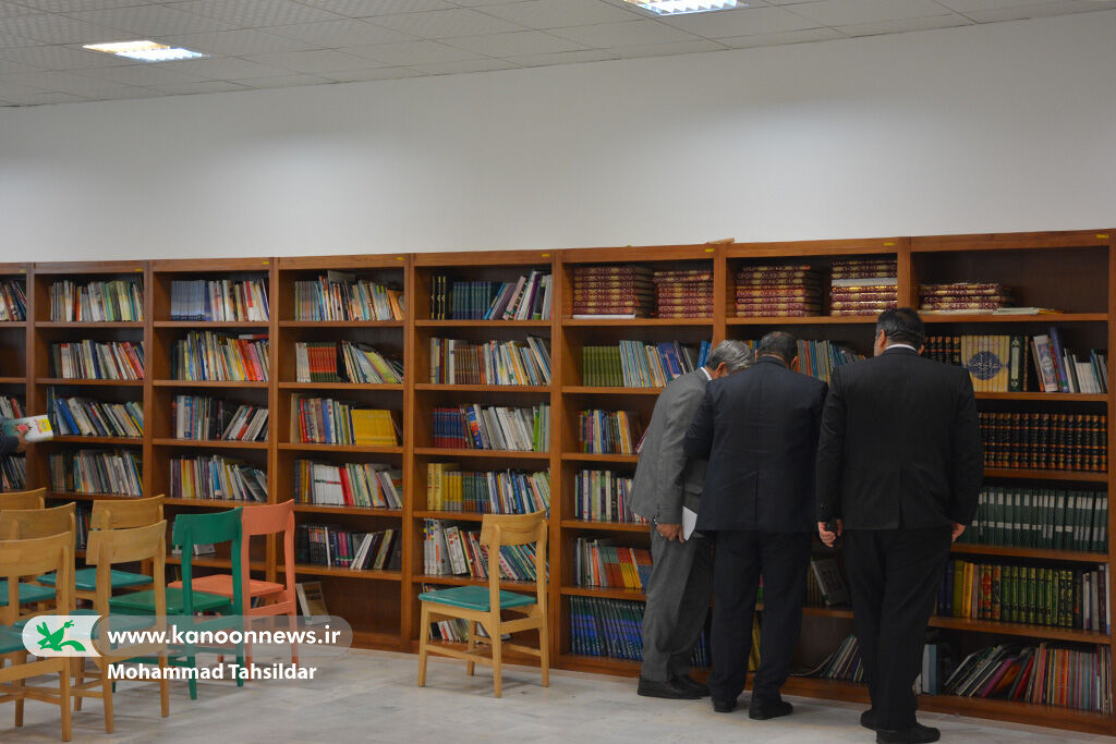 ظرفیتهای کانون پرورش فکری کودکان و نوجوانان استان قم خلاء کمبود امکانات آموزش و پرورش را برطرف خواهد کرد.