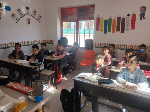 در روز ملینوجوان، مربیان کانونفارس با کتاب باغکیانوش به کلاسهای درس مدارس رفتند