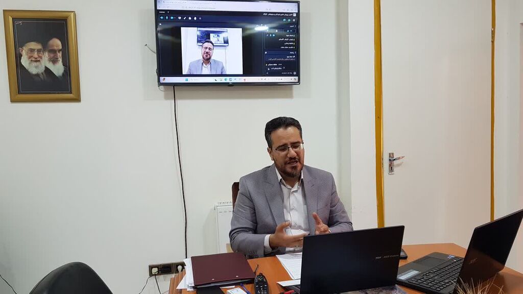 تبیین شیوهنامه کانونیاران از سوی دبیرخانه این طرح در کرمانشاه