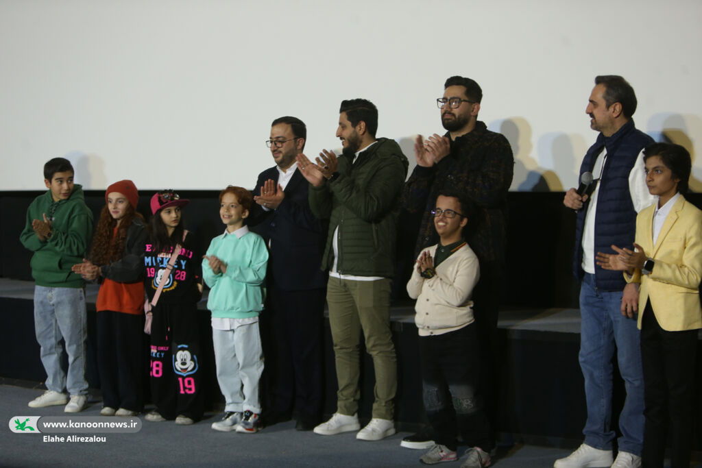 فیلم «باغ کیانوش» ماجراجویی نوجوانانه با رگههایی از اکشن و فانتزی است