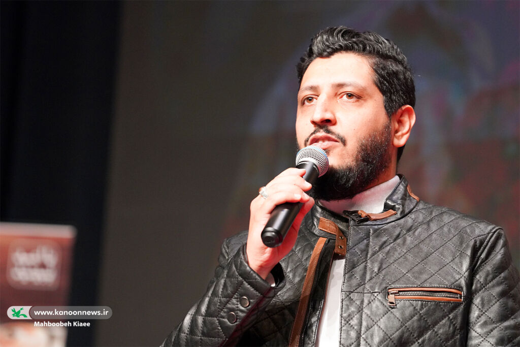 بچهها بزرگترین مُبلّغ فیلم «باغ کیانوش» هستند