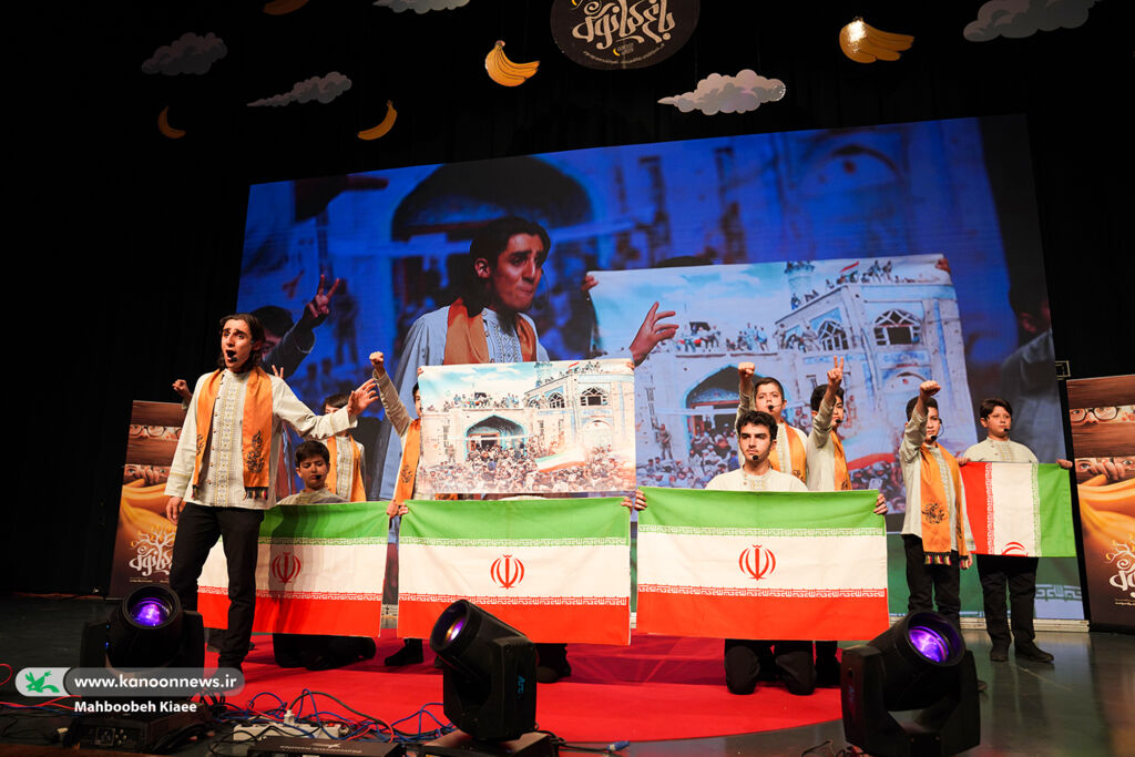 بچهها بزرگترین مُبلّغ فیلم «باغ کیانوش» هستند