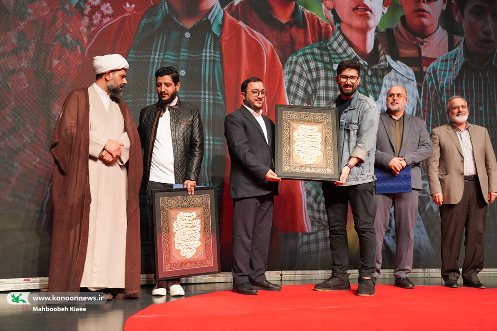 فیلم «باغ کیانوش» ماجراجویی نوجوانانه با رگههایی از اکشن و فانتزی است