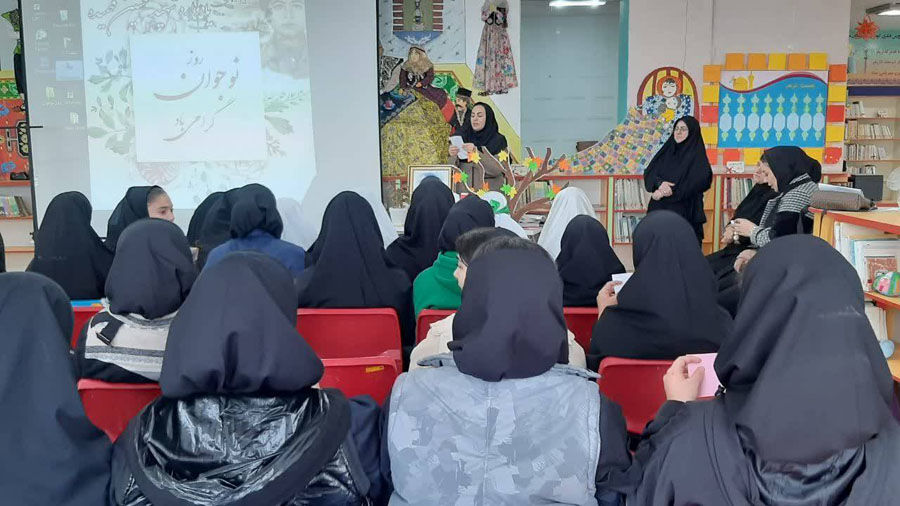 هشتم آبانماه، سالروز شهادت محمدحسین فهمیده/ روز نوجوان در مراکز کانون استان اردبیل گرامی داشته شد