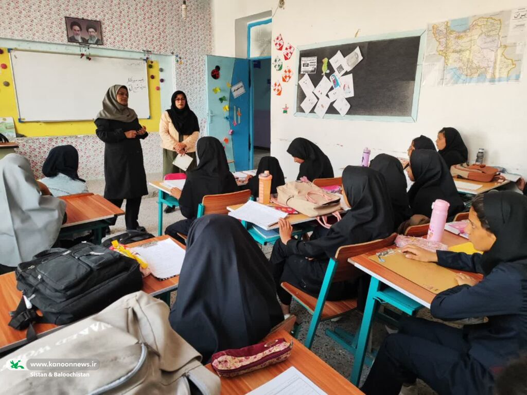 گرامیداشت روز نوجوان در مراکز فرهنگیهنری کانون سیستان و بلوچستان