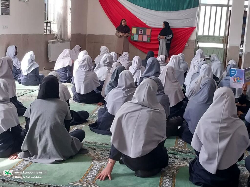 گرامیداشت روز نوجوان در مراکز فرهنگیهنری کانون سیستان و بلوچستان