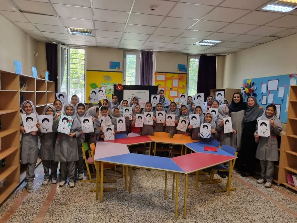گرامیداشت روز نوجوان در مراکز فرهنگی و هنری کانون استان قزوین