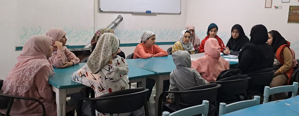 گرامیداشت روز نوجوان در مراکز فرهنگی و هنری کانون استان قزوین