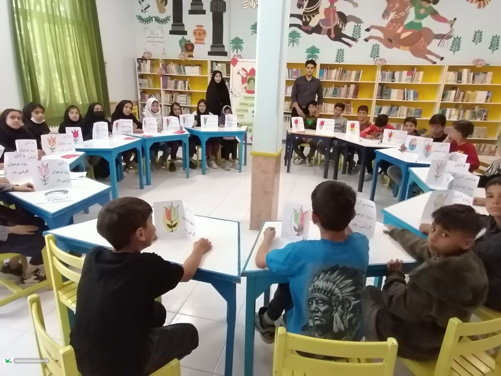 گرامیداشت ۸آبان و روز نوجوان در زنجان