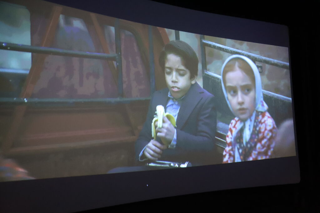 آغاز اکران فیلم باغ کیانوش در استان آذربایجان غربی