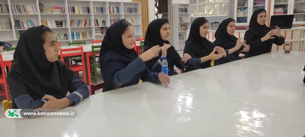 نگاه ویژه ای کانون لرستان به حضور نوجوانان درفعالیت ها