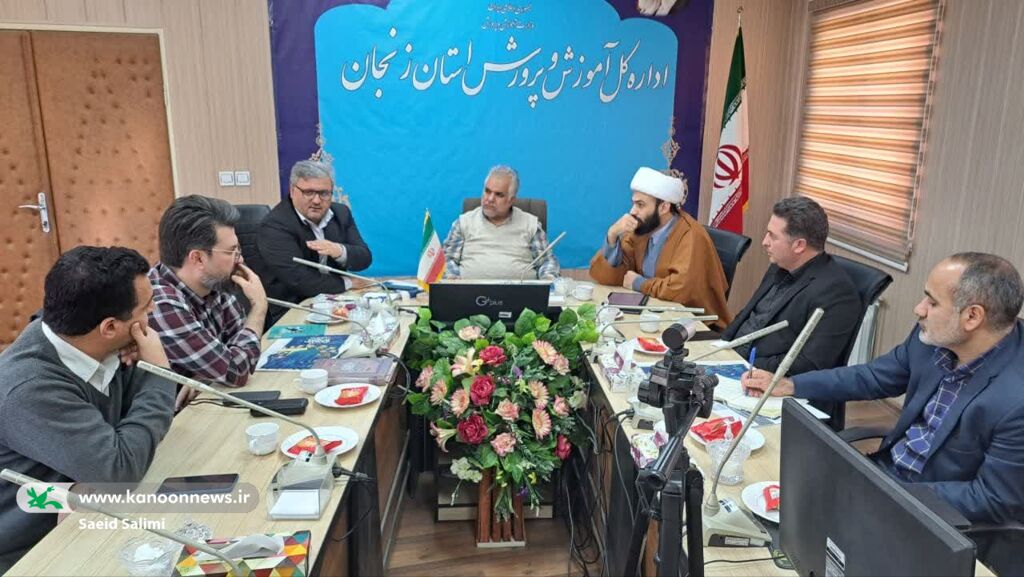 اکران فیلم سینمایی«باغکیانوش» در زنجان بررسیشد