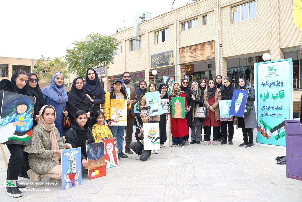 برنامههای هفته نوجوان در مراکز کانون سراسر کشور برگزار شد