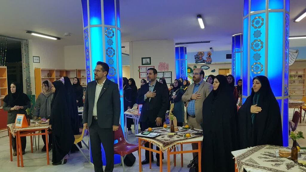 اردوی کانونیاران غرب کشور در کرمانشاه برگزار شد