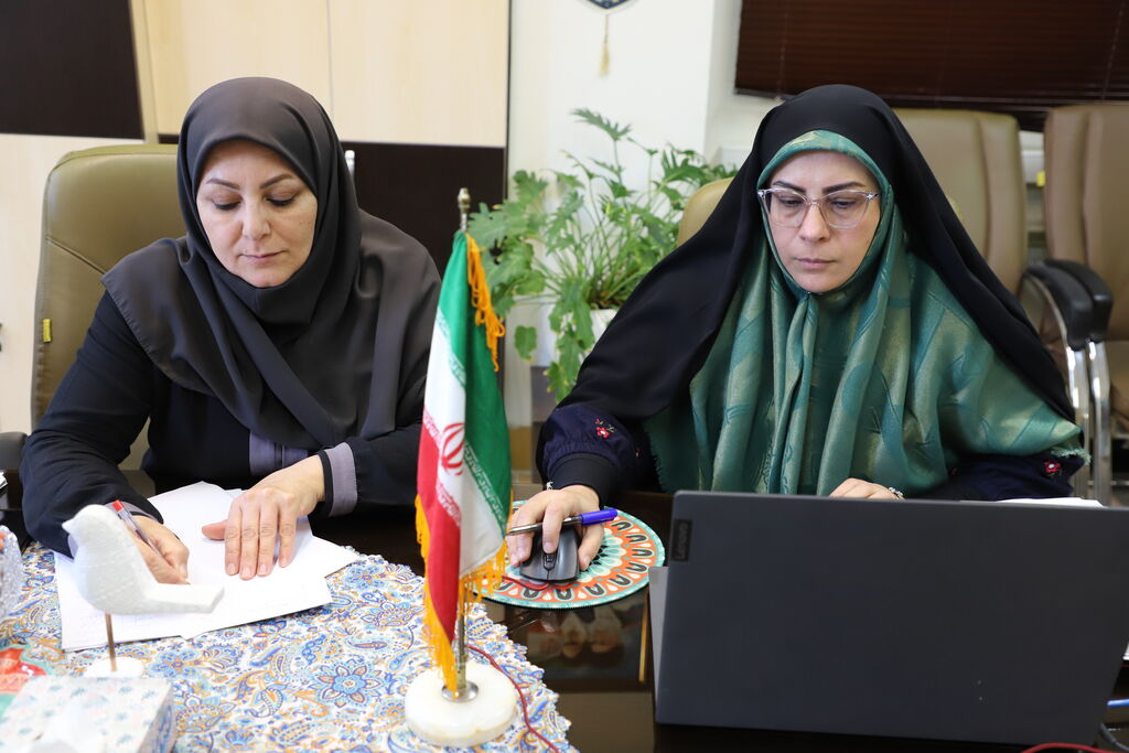 جلسه ی مربی مسئولین مراکز با مدیرکل استان برگزار شد جلسه ی مربی مسئولین مراکز با مدیرکل استان برگزار شد