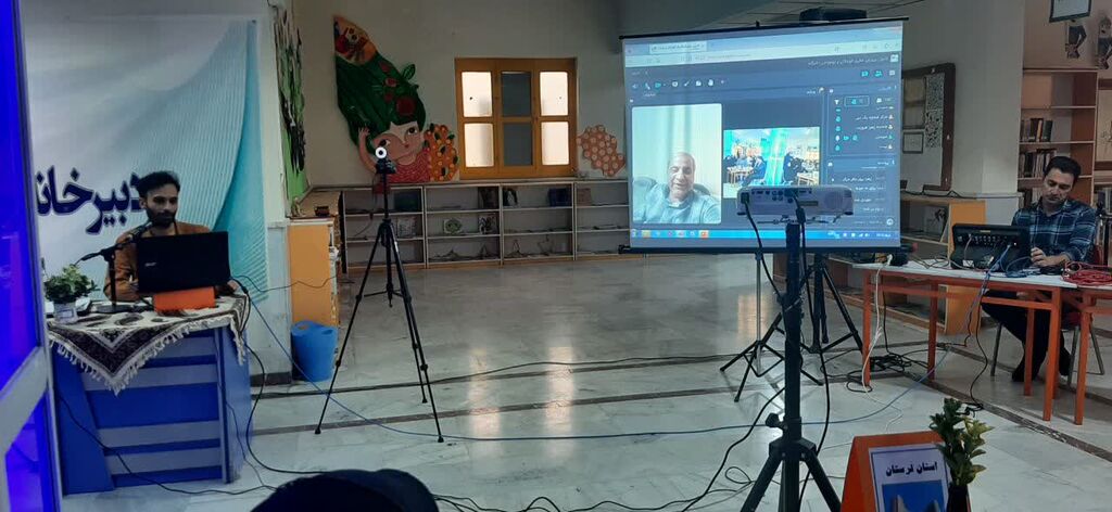 خوشحالم که کانونی بودهام