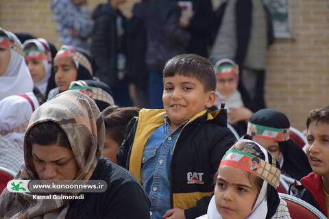 نشست قصه و قصه گویی در شهرالشتر استان لرستان