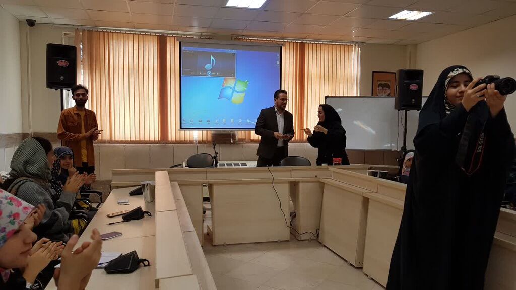 اردوی کانونیاران غرب کشور در کرمانشاه برگزار شد