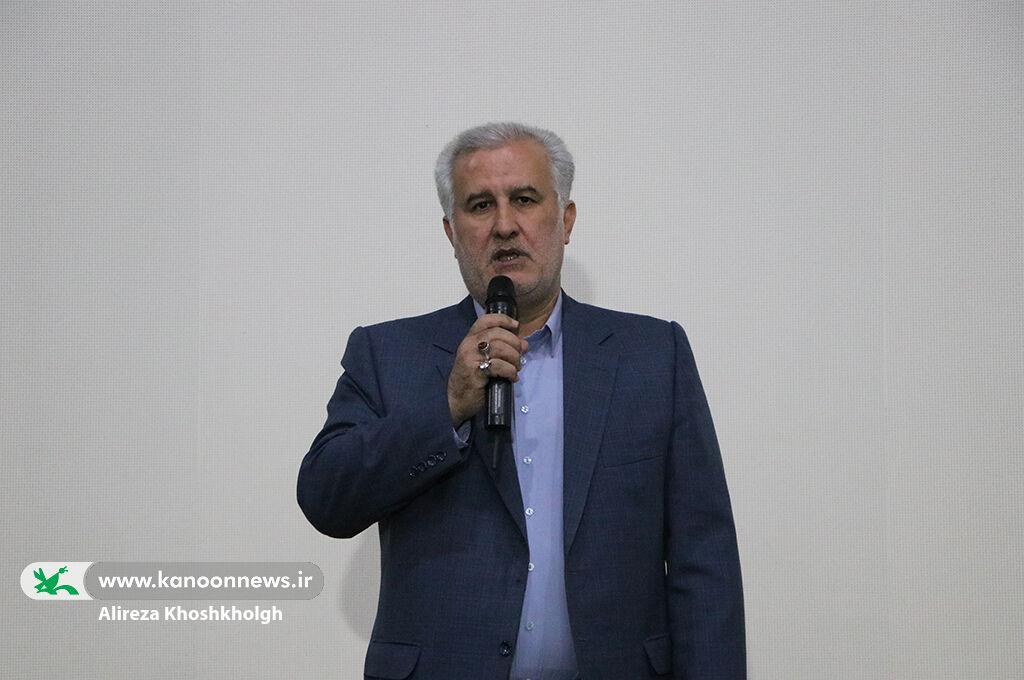 اکران فیلم سینمایی«باغ کیانوش» در استان گیلان