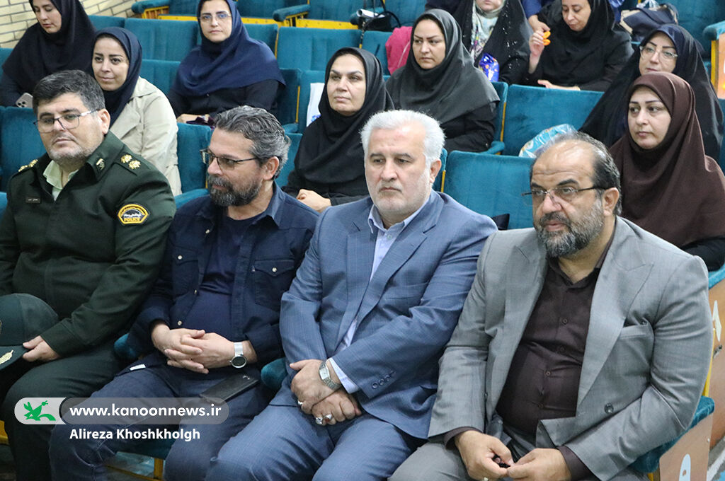 اکران فیلم سینمایی«باغ کیانوش» در استان گیلان
